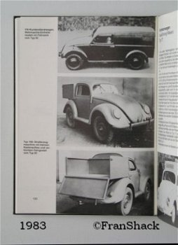 [1983] Das große Buch der VW-Typen, Boschen, Motorbuch - 4