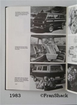 [1983] Das große Buch der VW-Typen, Boschen, Motorbuch - 5