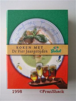 [1998] Koken met de 4-jaargetijden, Grolsch, Solo - 1