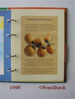 [1998] Koken met de 4-jaargetijden, Grolsch, Solo - 4