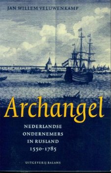 Veluwenkamp, Jan Willem; Archangel - 1