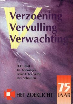 Verzoening, vervulling, verwachting - 1