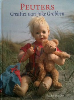 Peuters, Creaties van Joke Grobben, - 1
