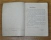 Boekje Liederen en Spreuken, voor Les, kamperen, Reizen en Feesten, Duits, 1954. - 2 - Thumbnail