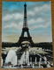 Postkaart, Gani (4618), Paris Le Tour Eiffel, jaren'40. - 0 - Thumbnail