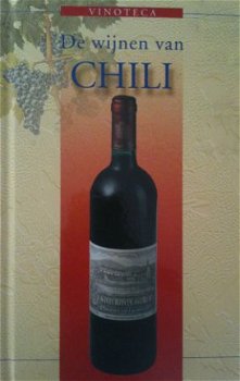 De wijnen van Chili, Vinoteca, Jurgen Mathias - 1