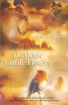 Clive Woodall -De vloek van de Eksters - 1