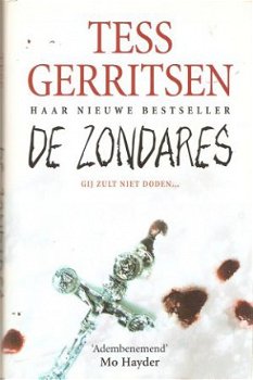 Tess Gerritsen - De zondares - 1