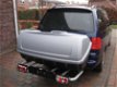 NIEUW: Thule back-up 900 (voor op de trekhaak) 420 LITER - 1 - Thumbnail