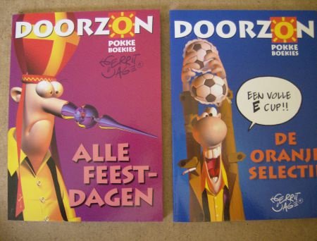 doorzon special 2 - 1