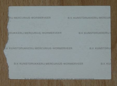 Sticker, Land Rover, Koninklijke Landmacht, jaren'80. - Afbeelding 2