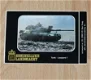 Sticker, Tank Leopard I, Koninklijke Landmacht, jaren'80.(Nr.1) - 0 - Thumbnail