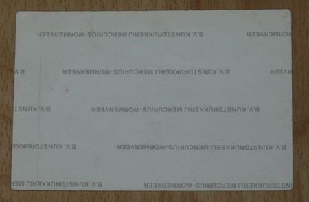 Sticker, Tank Leopard I, Koninklijke Landmacht, jaren'80. - Afbeelding 2