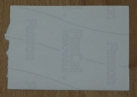 Sticker, Lance Rocket, Koninklijke Landmacht, jaren'80.(Nr.1) - 1