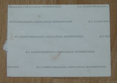 Sticker, YPR 765, Koninklijke Landmacht, jaren'80.(Nr.1) - 1