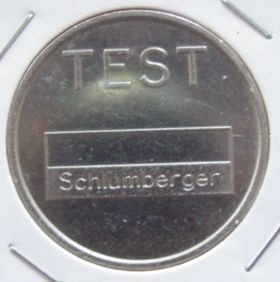 Muntje Schlumberger - 1