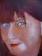 Artistiek portret vrouw - (Ton Pape 1916-2003) - 1 - Thumbnail