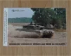 Sticker, Tank, Leopard II, Koninklijke Landmacht, jaren'90.(Nr.3) - 0 - Thumbnail