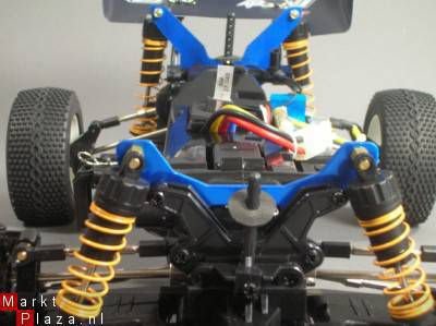 Radiografische auto Buggy Max 4WD HBX 1:10 - 3