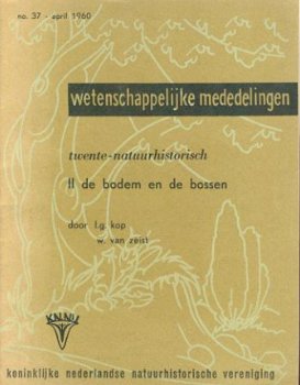 Kop / Van Zeist; Twente Natuurhistorisch, deel 2 - 1