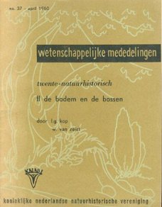 Kop / Van Zeist; Twente Natuurhistorisch, deel 2