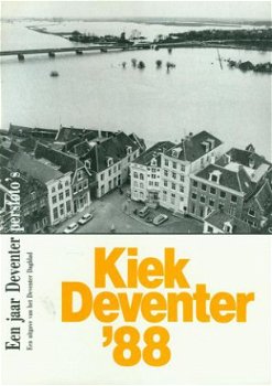 Deventer Dagblad; Kiek Deventer '88 - 1