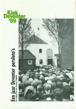 Deventer Dagblad; Kiek '89 - 1