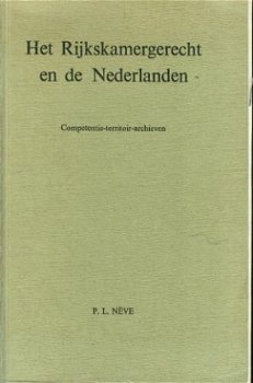 Néve, PL ; Het Rijkskamergerecht en de Nederlanden - 1