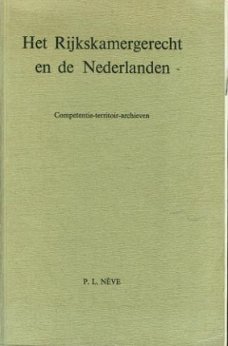 Néve, PL ; Het Rijkskamergerecht en de Nederlanden