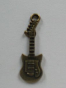 bronze gitar