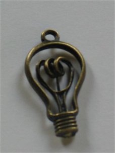 bronze bulb