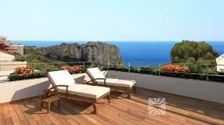 Moderne luxe appartementen met panoramisch zeezicht, Moraira - 1