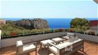 Moderne luxe appartementen met panoramisch zeezicht, Moraira - 1 - Thumbnail