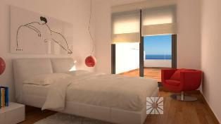 Moderne luxe appartementen met panoramisch zeezicht, Moraira - 1