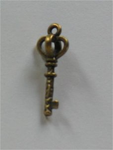 bronze key 11