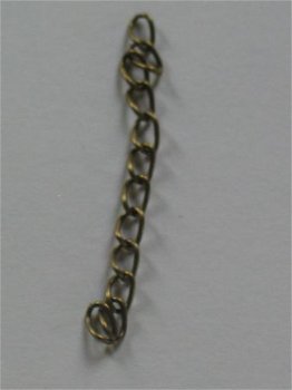bronze chain - 1