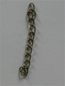 bronze chain