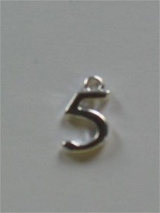 silver number 5