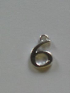 silver number 6