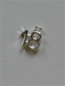 silver number 18
