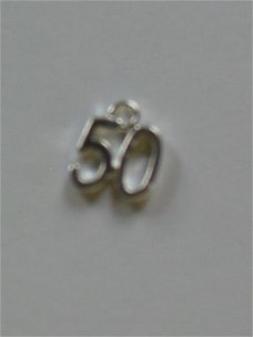silver number 50