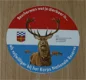 Sticker, Korps Nationale Reserve, Koninklijke Landmacht, jaren'80.(Nr.1) - 0 - Thumbnail