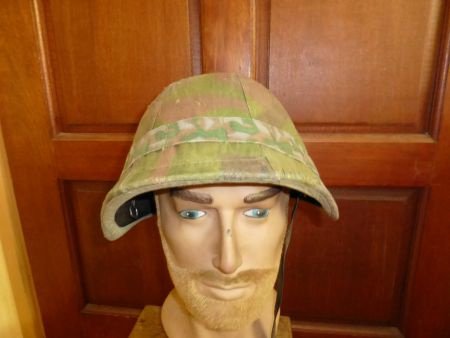 Zwitserse helm mdl 28 WO2 - 1