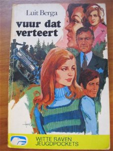 Vuur dat verteert - Luit Berga