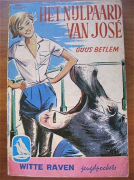 Het nijlpaard van José - Guus Betlem - 1