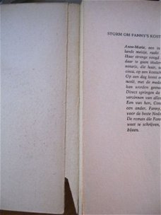 Storm om Fanny's kostschoolroman - Hans Borrebach