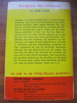 Paviljoen der vrouwen - Pearl S. Buck - 1