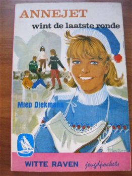 Annejet wint de laatste ronde - Miep Diekmann - 1