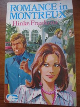 Romance in Montreux - Hinke Frankena - 1
