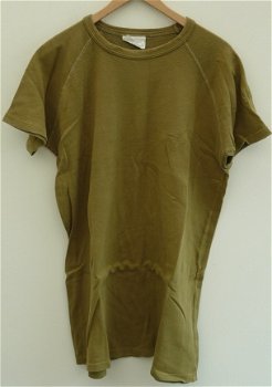 Hemd, Onderhemd, korte mouw, Koninklijke Landmacht, maat: 8090/0515, 2004.(Nr.1) - 0